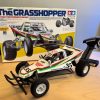 Tamiya Grasshopper RC Buggy Combo Kit package 58346